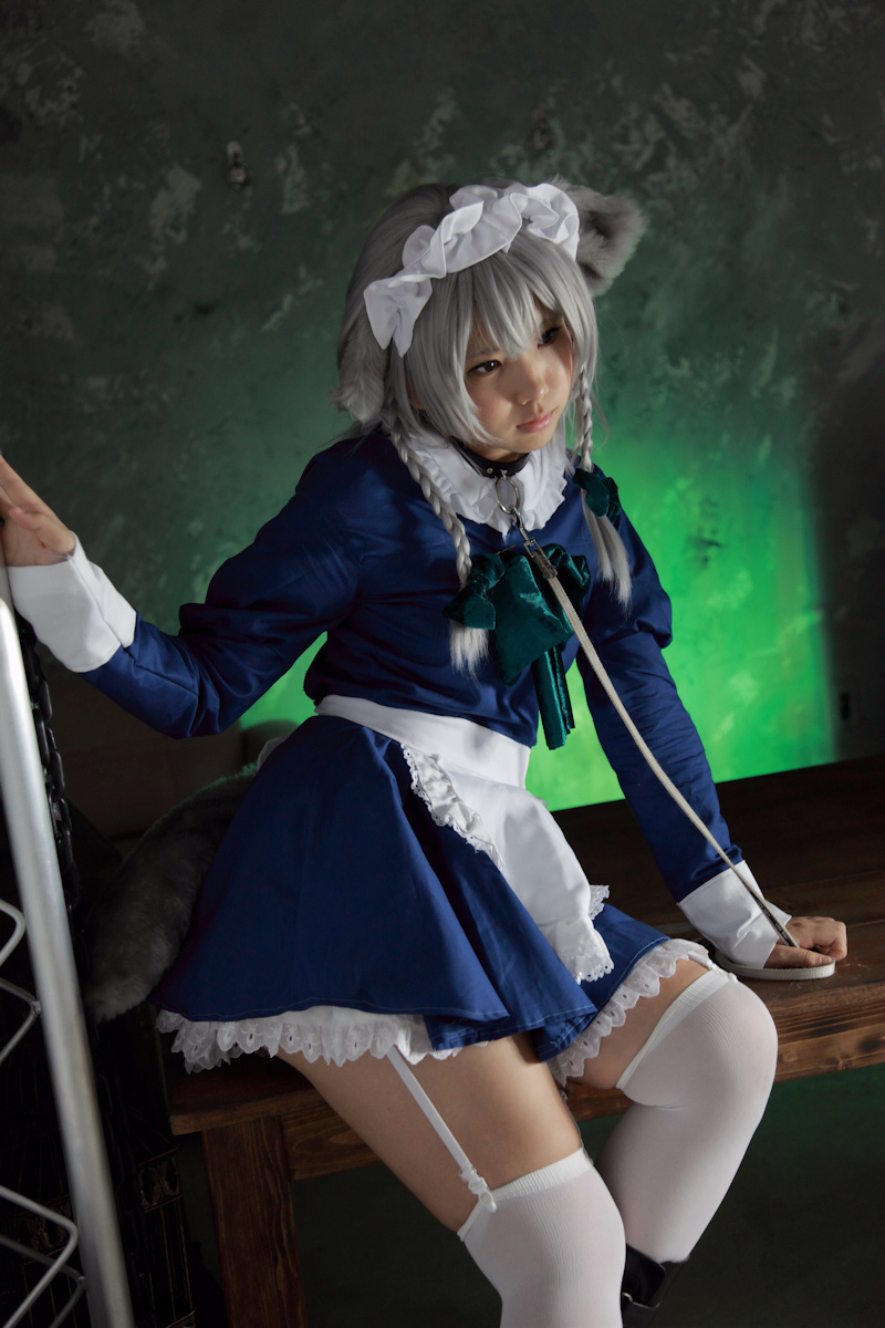 [Enako] Touhou Enakorin