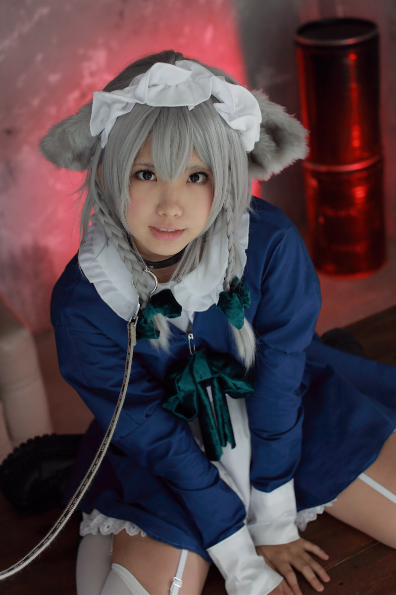 [Enako] Touhou Enakorin