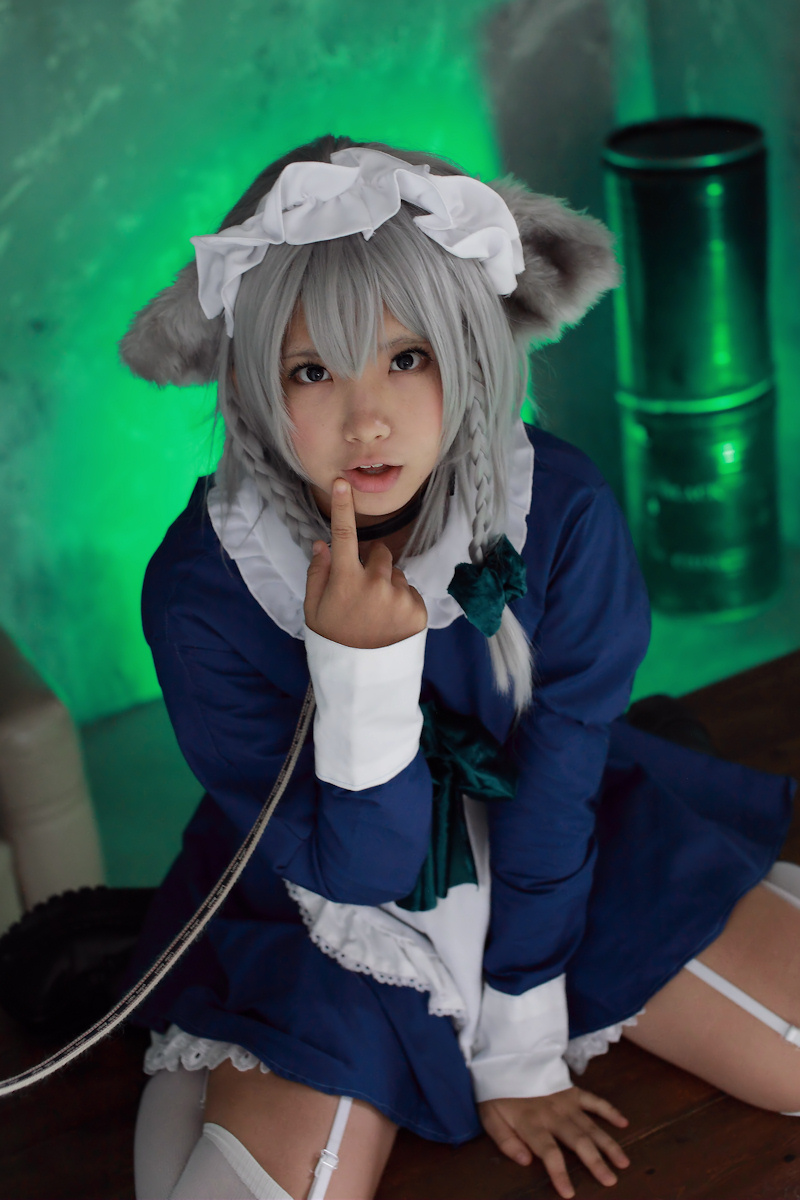 [Enako] Touhou Enakorin