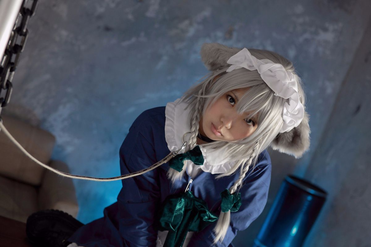 [Enako] Touhou Enakorin