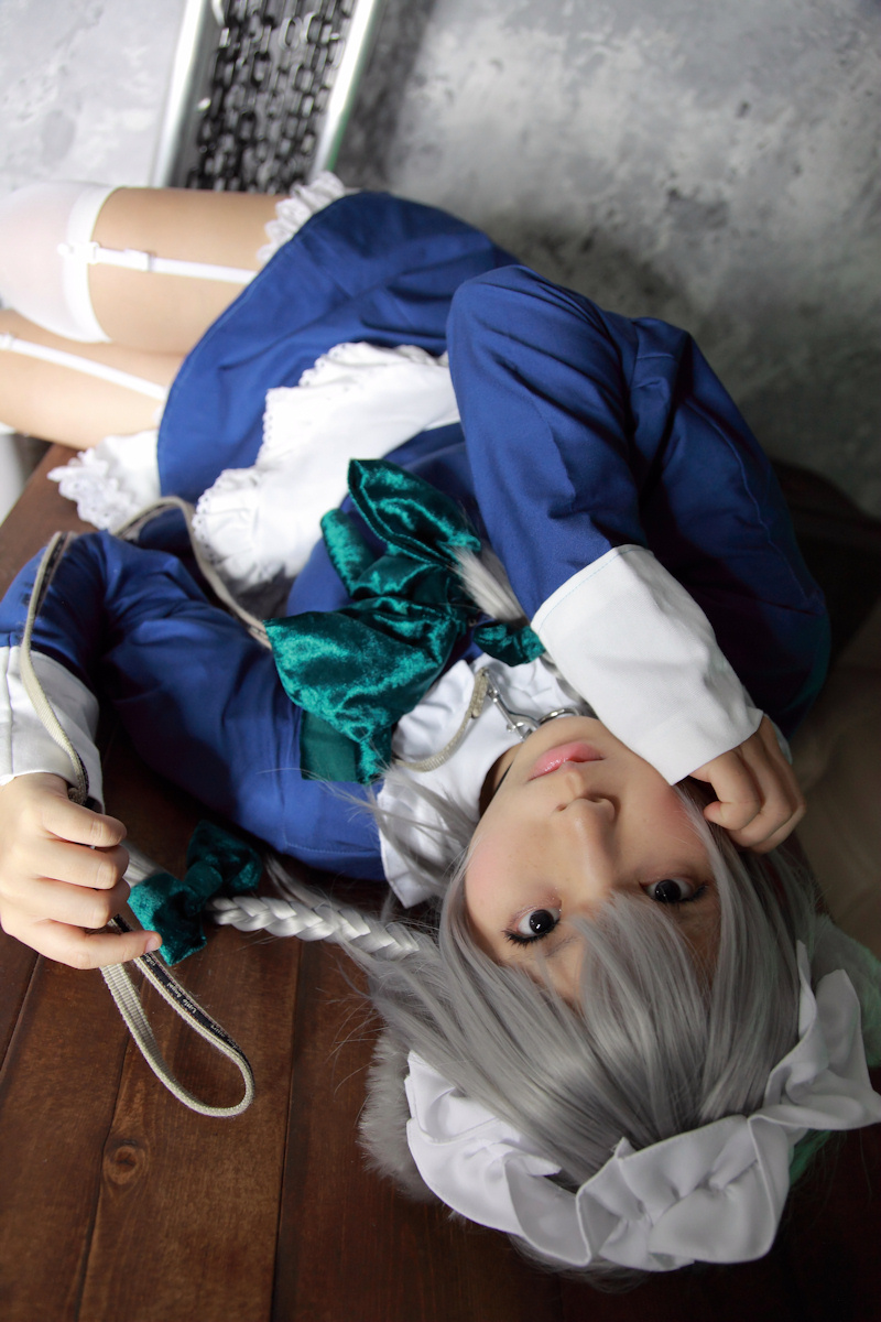 [Enako] Touhou Enakorin