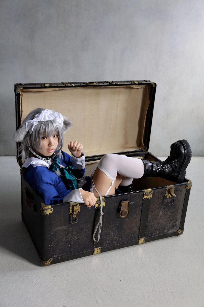 [Enako] Touhou Enakorin