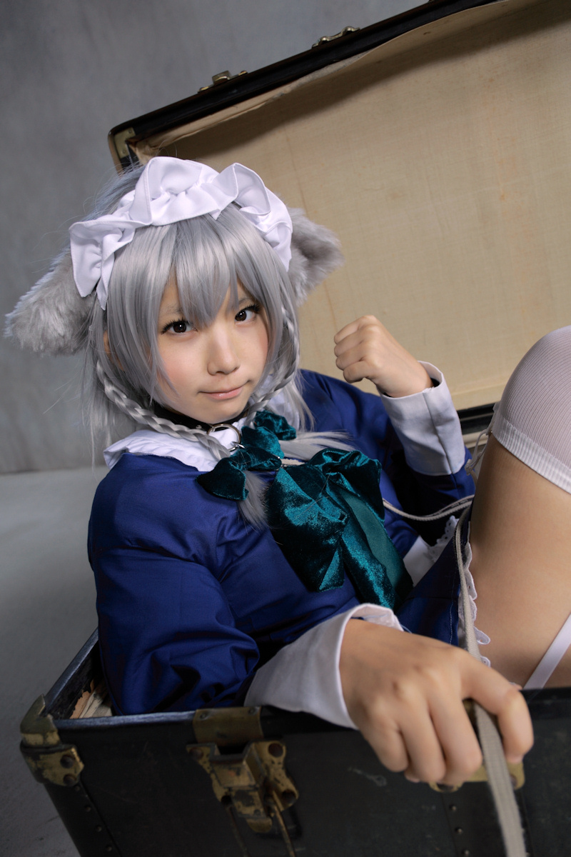 [Enako] Touhou Enakorin