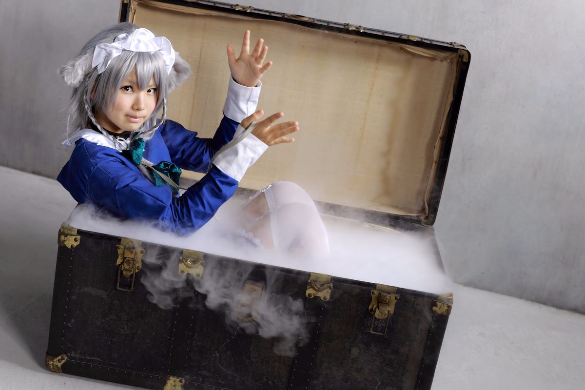 [Enako] Touhou Enakorin