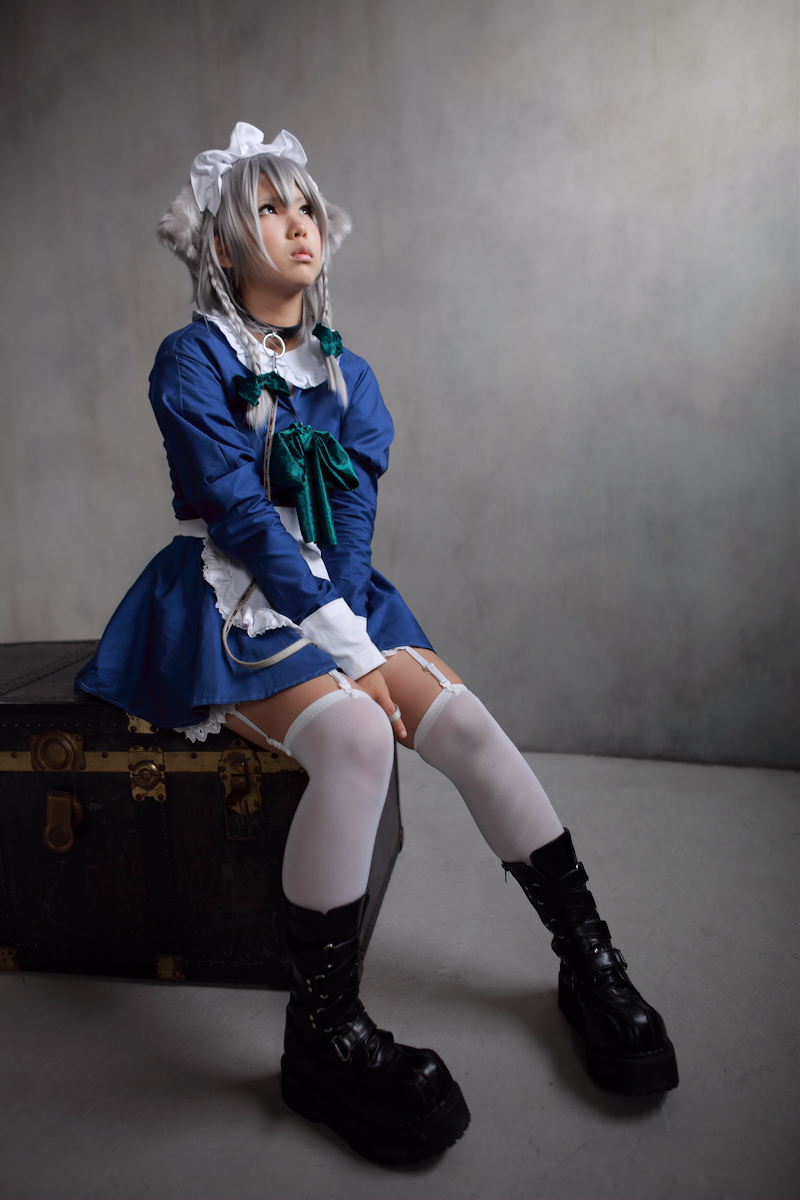 [Enako] Touhou Enakorin