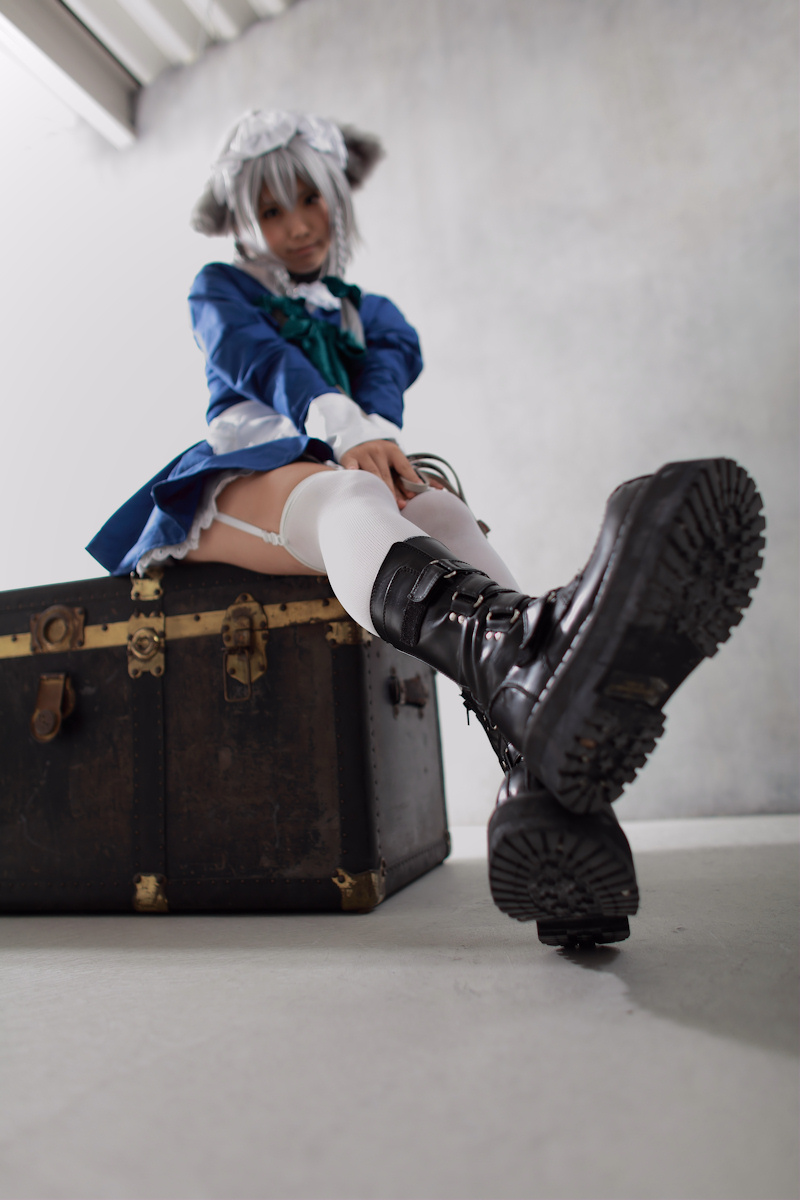 [Enako] Touhou Enakorin