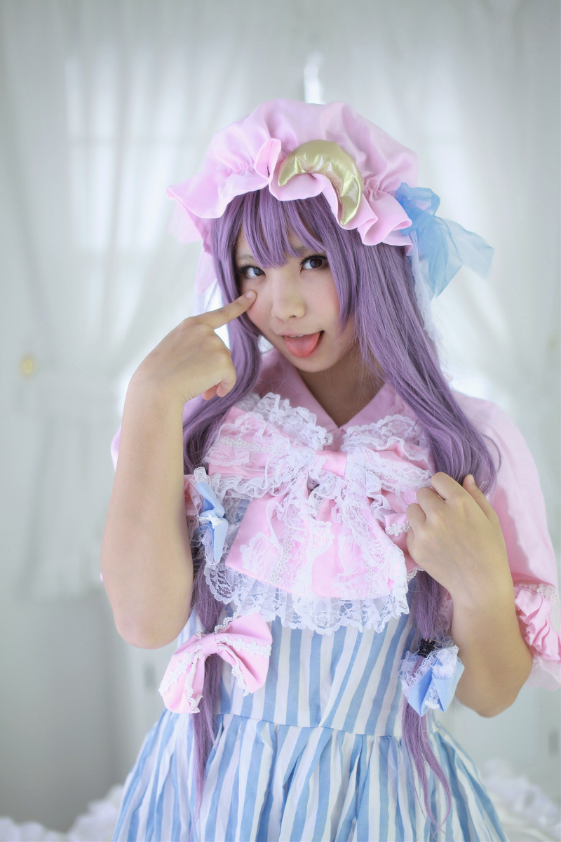 [Enako] Touhou Enakorin