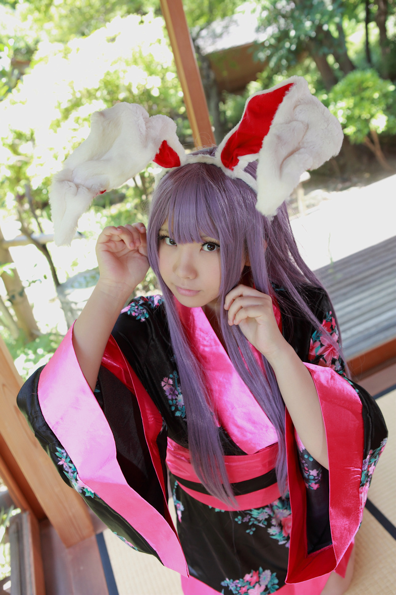 [Enako] Touhou Enakorin