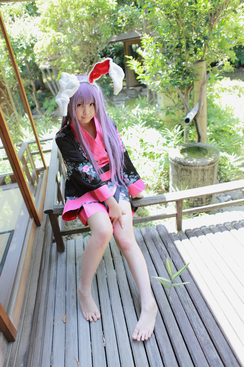 [Enako] Touhou Enakorin