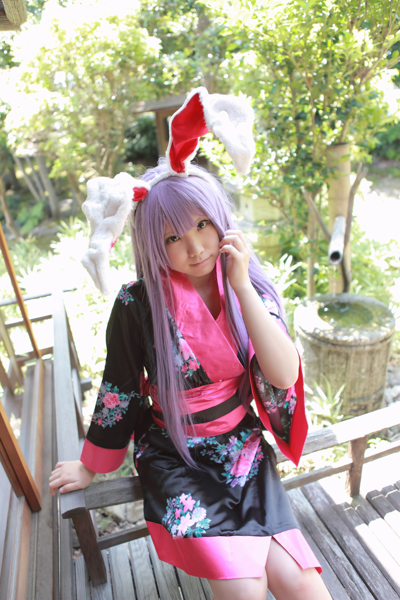 [Enako] Touhou Enakorin