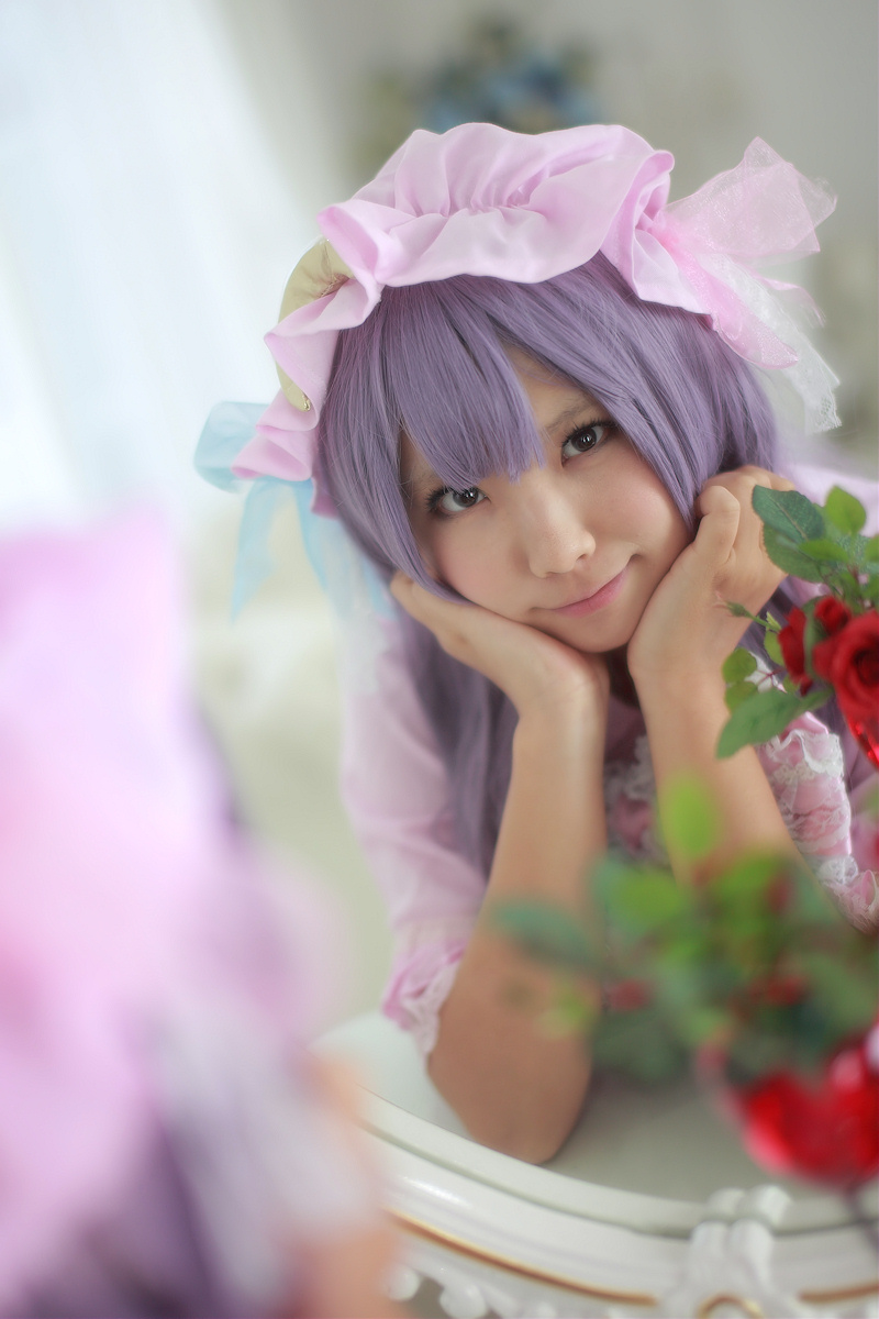 [Enako] Touhou Enakorin