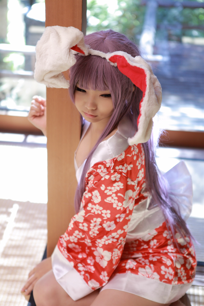 [Enako] Touhou Enakorin