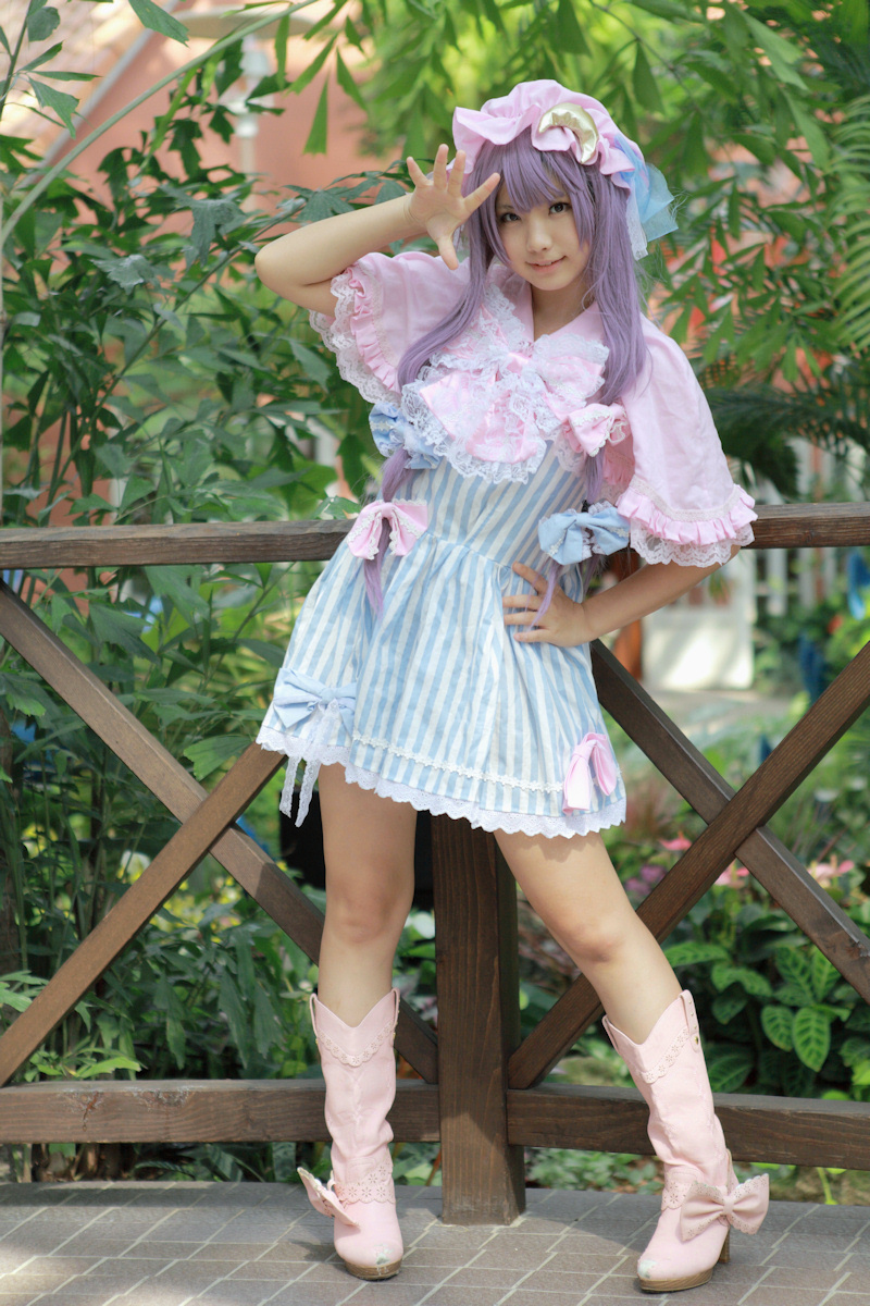 [Enako] Touhou Enakorin