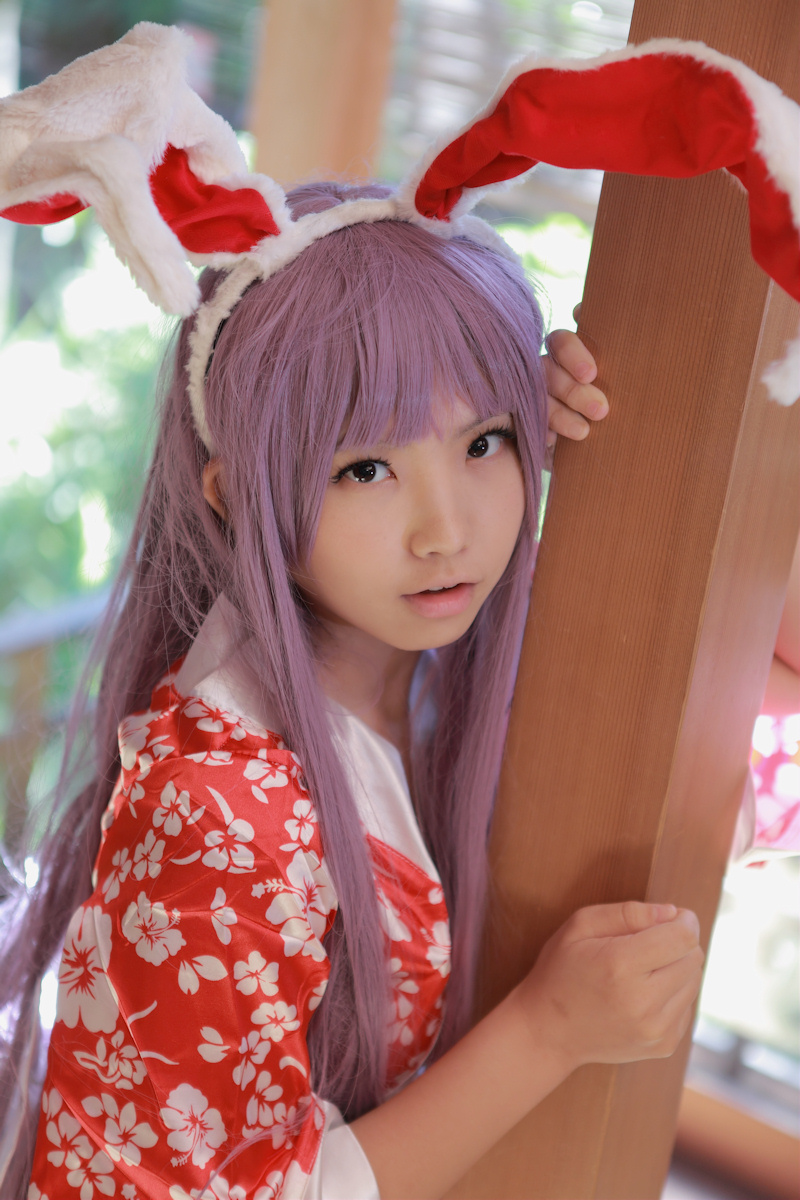 [Enako] Touhou Enakorin
