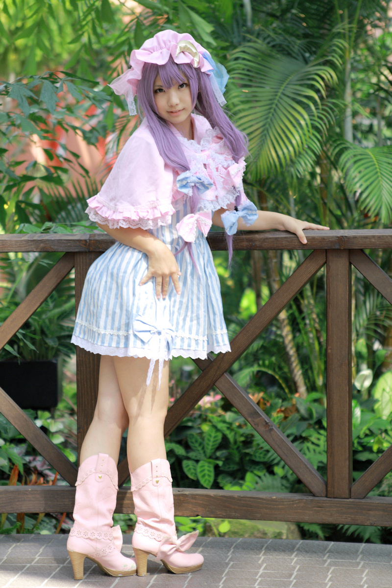 [Enako] Touhou Enakorin