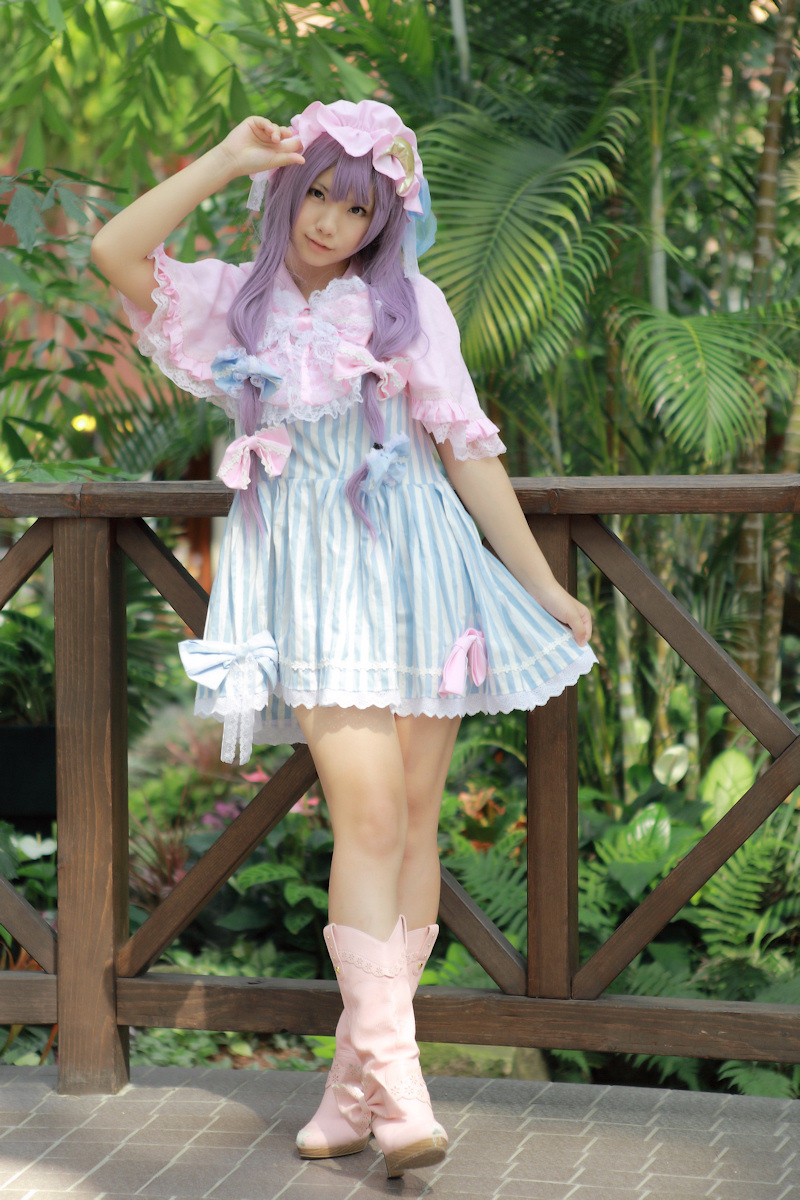 [Enako] Touhou Enakorin