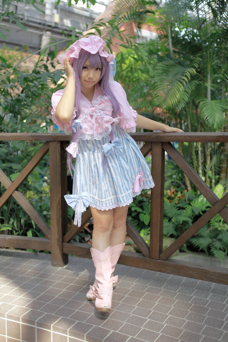 [Enako] Touhou Enakorin