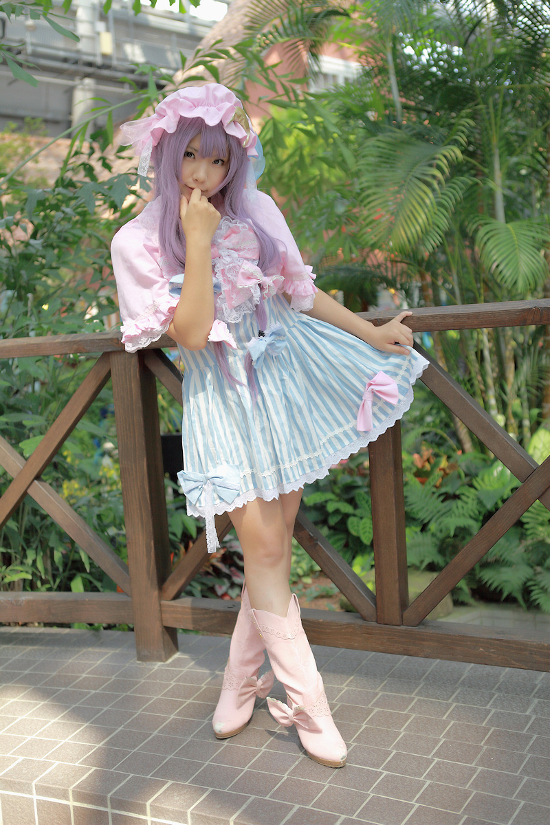 [Enako] Touhou Enakorin