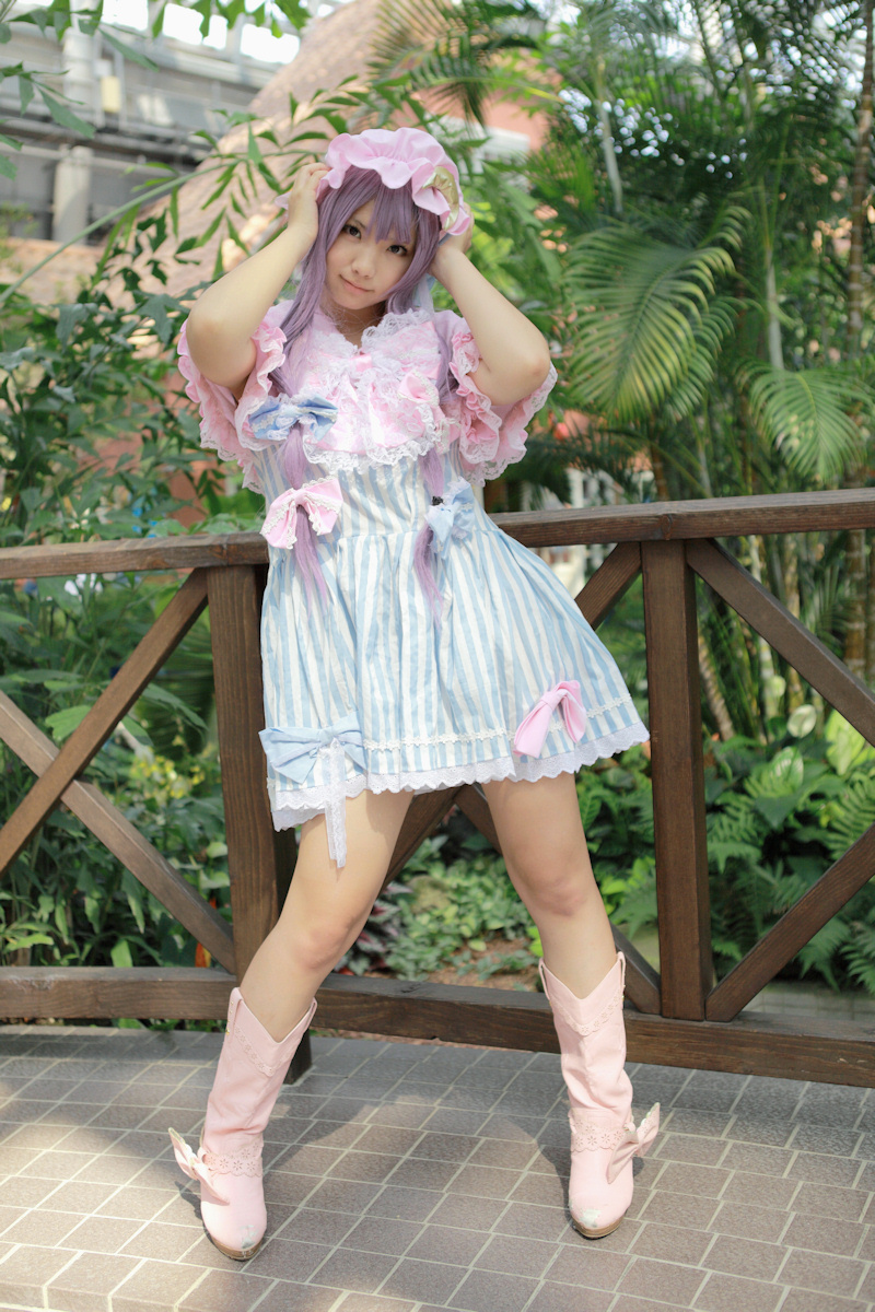 [Enako] Touhou Enakorin