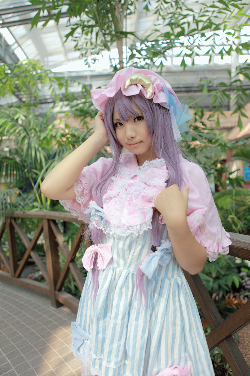 [Enako] Touhou Enakorin