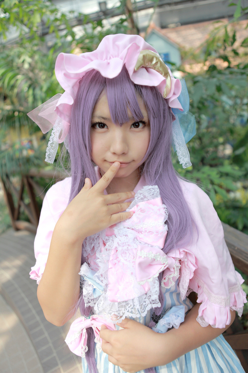 [Enako] Touhou Enakorin