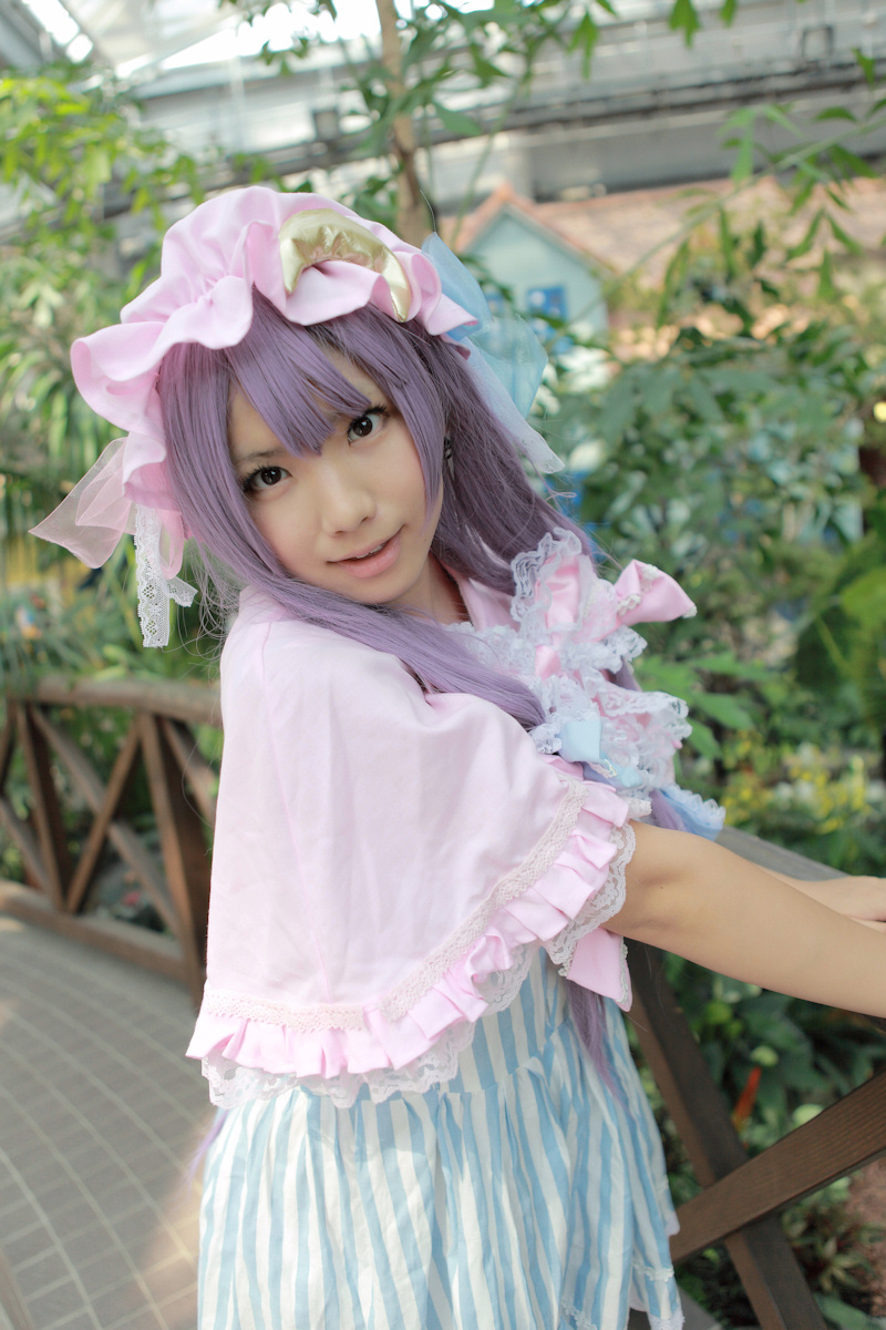 [Enako] Touhou Enakorin