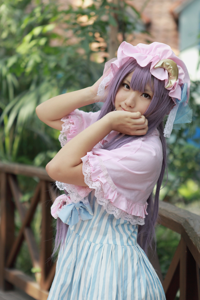 [Enako] Touhou Enakorin