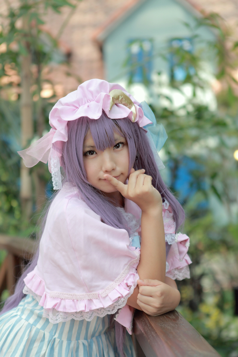 [Enako] Touhou Enakorin