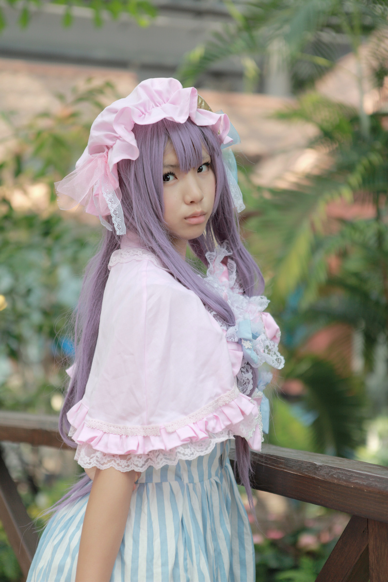 [Enako] Touhou Enakorin