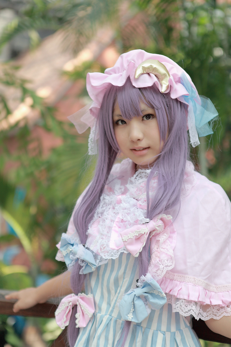 [Enako] Touhou Enakorin