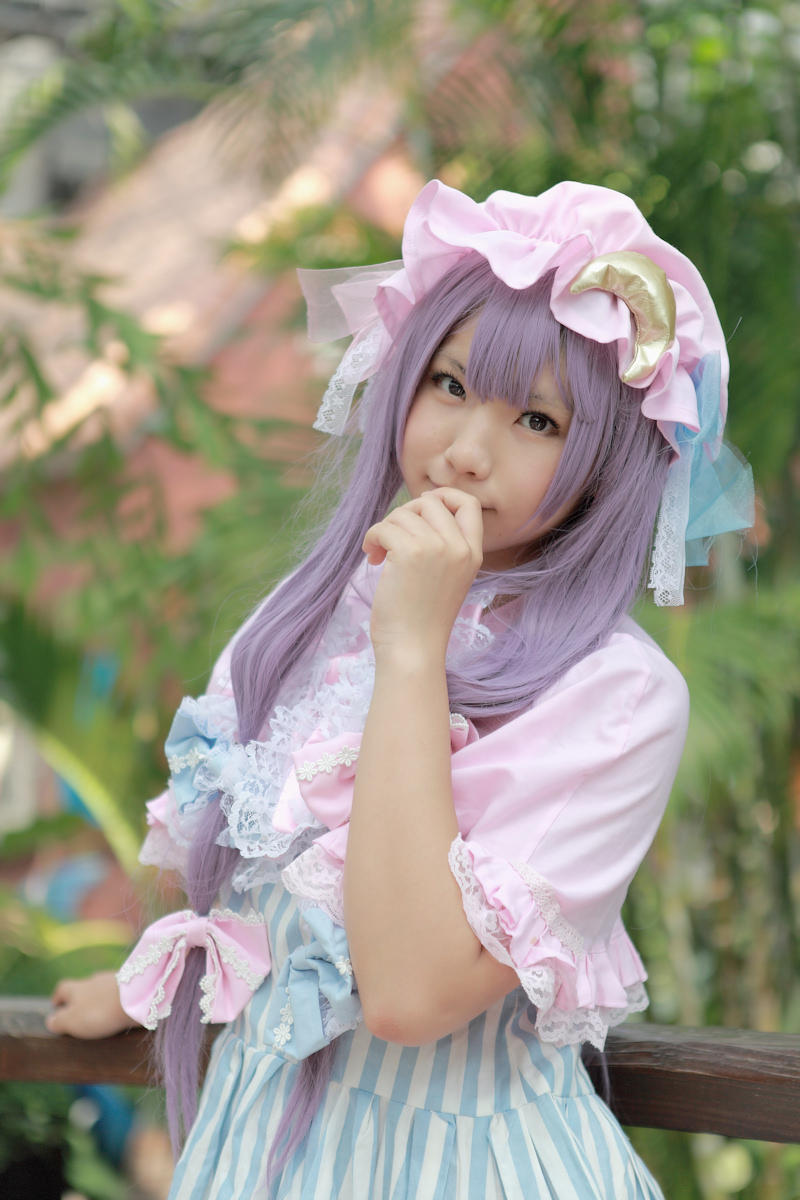 [Enako] Touhou Enakorin