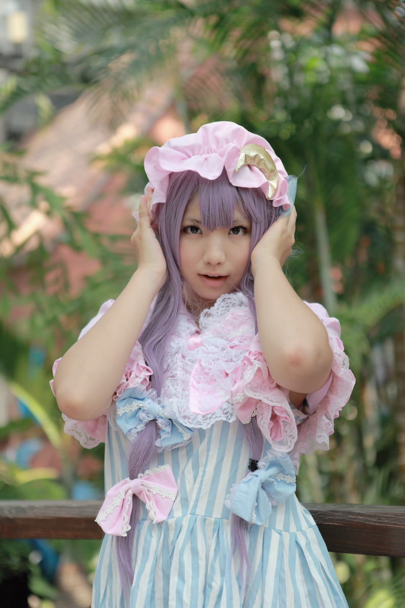 [Enako] Touhou Enakorin