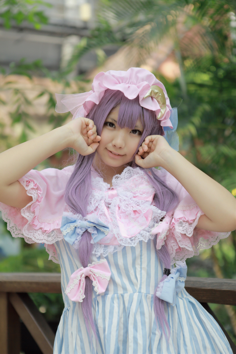 [Enako] Touhou Enakorin