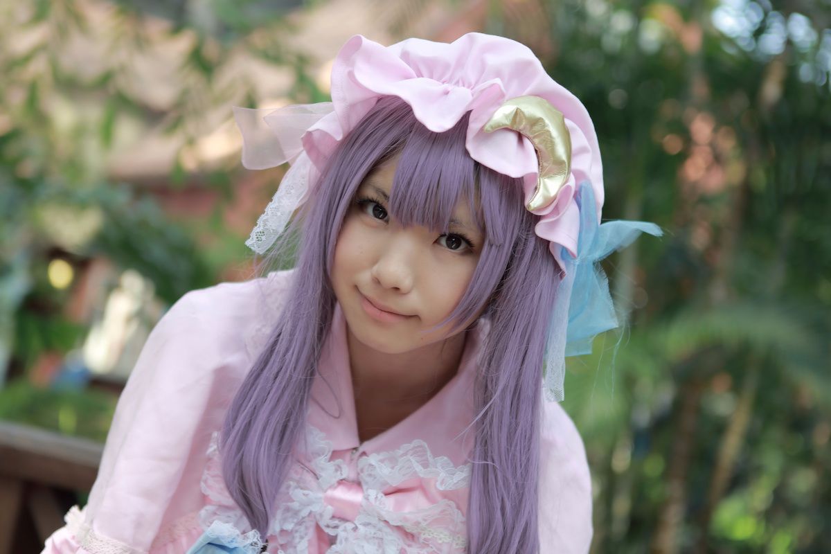 [Enako] Touhou Enakorin