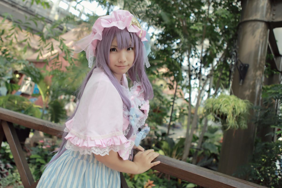 [Enako] Touhou Enakorin