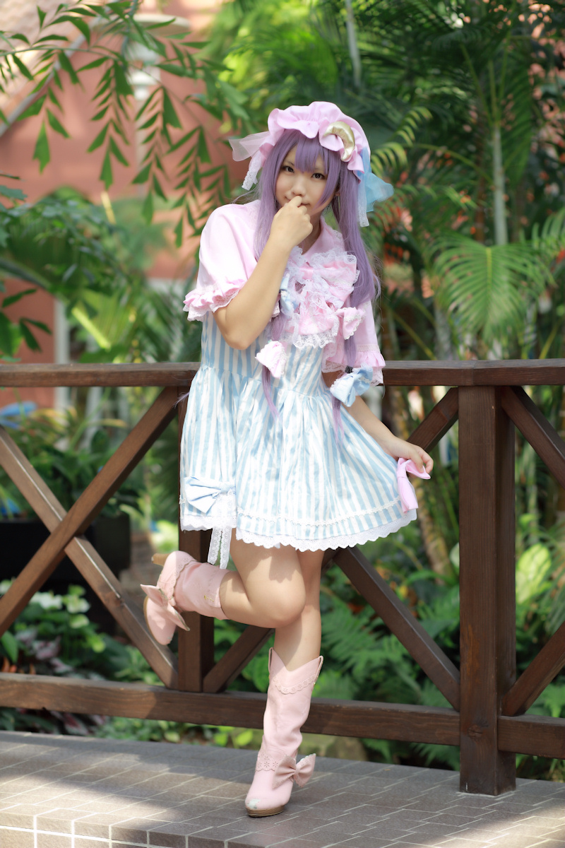 [Enako] Touhou Enakorin