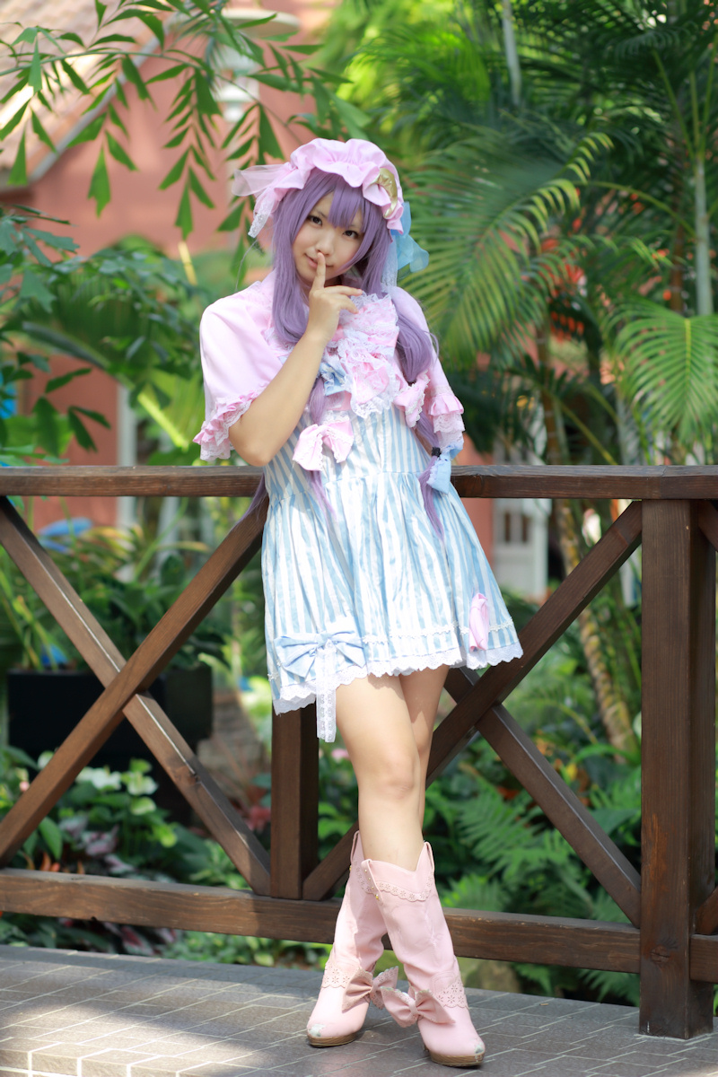 [Enako] Touhou Enakorin