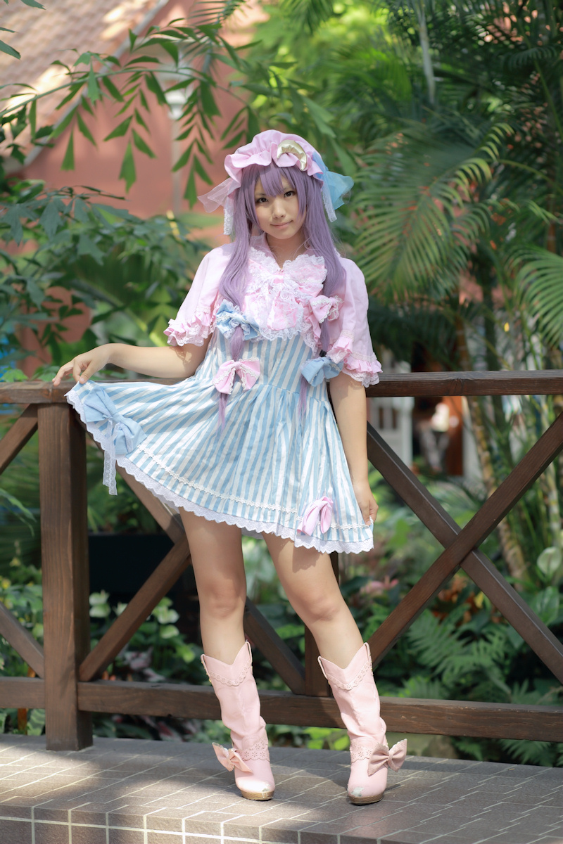 [Enako] Touhou Enakorin