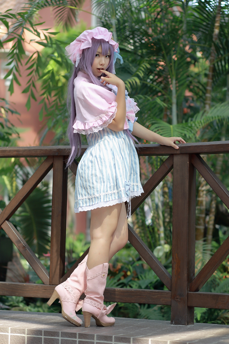 [Enako] Touhou Enakorin