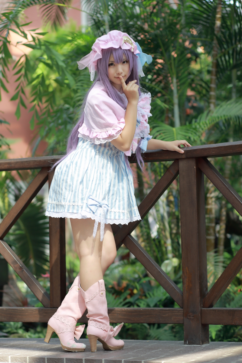 [Enako] Touhou Enakorin