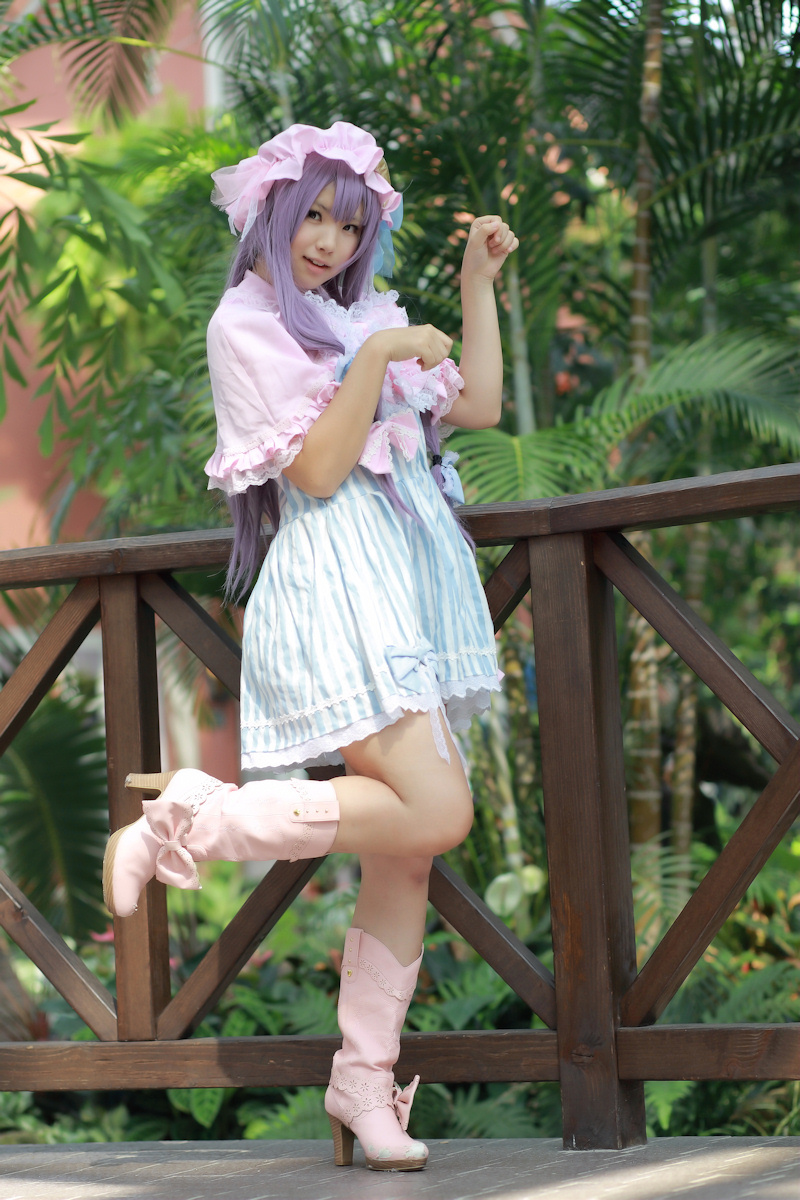 [Enako] Touhou Enakorin