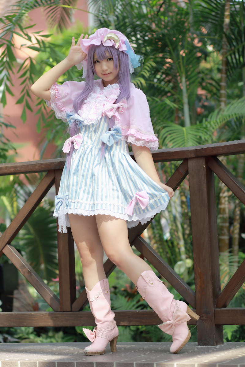 [Enako] Touhou Enakorin