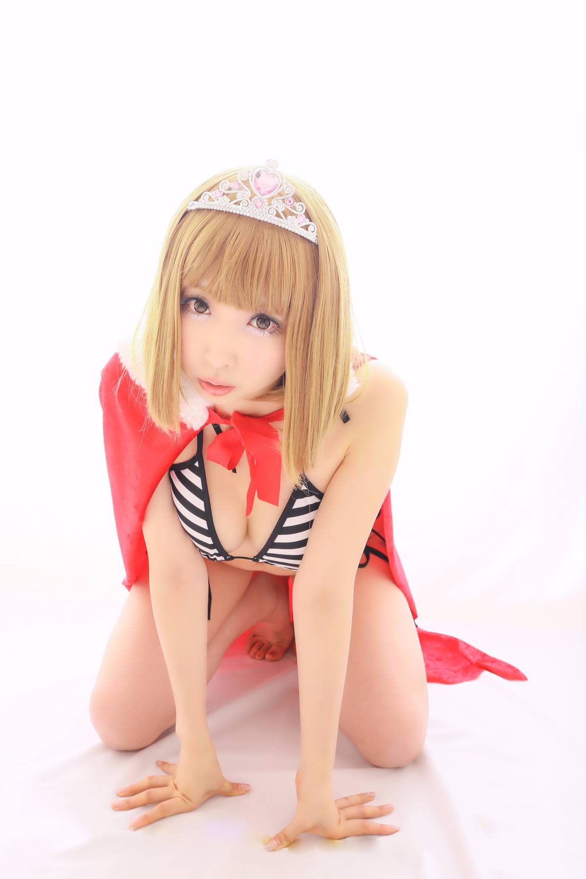 (C89) [PinkyYoku] Nhà tù Cafe