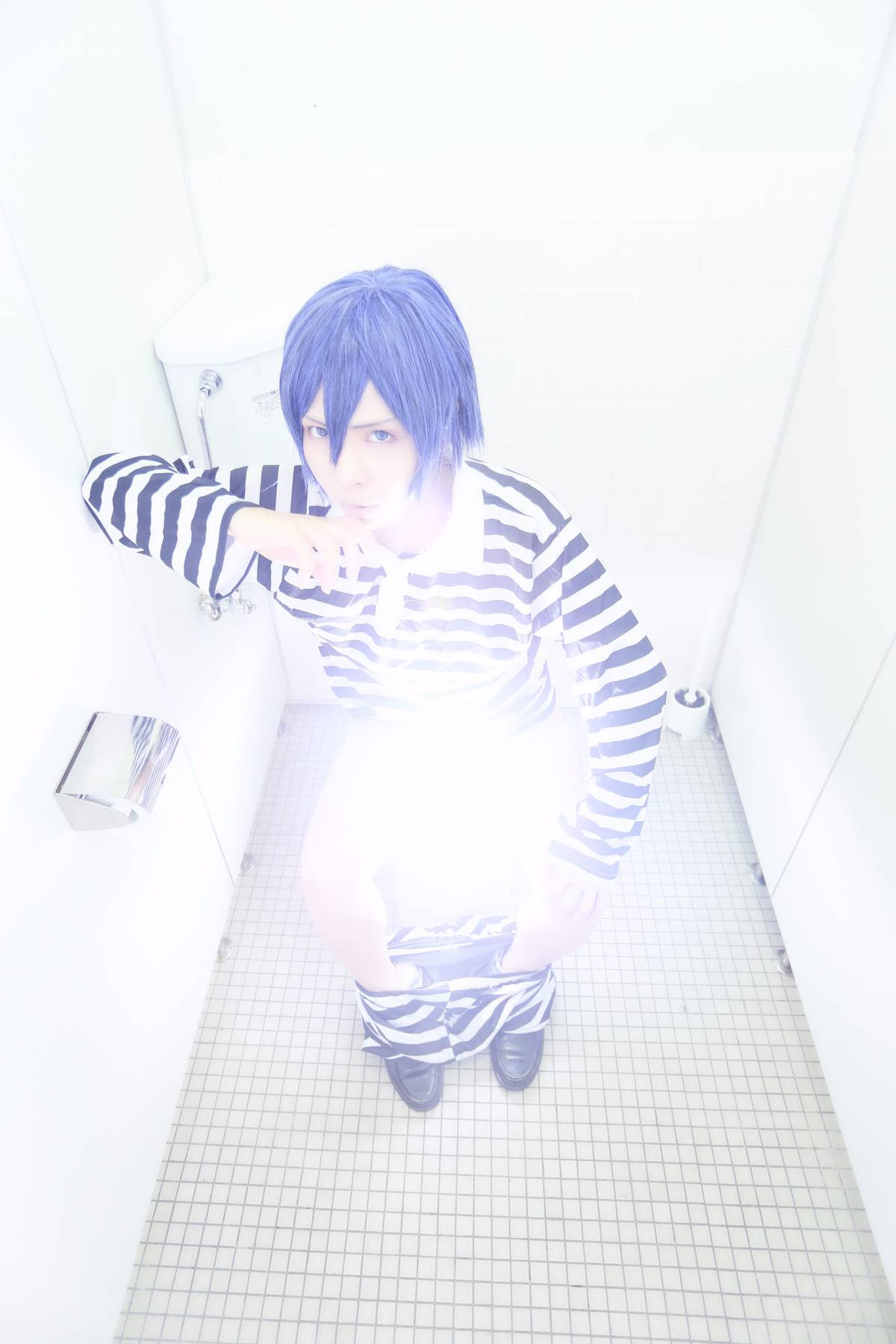 (C89) [PinkyYoku] Nhà tù Cafe