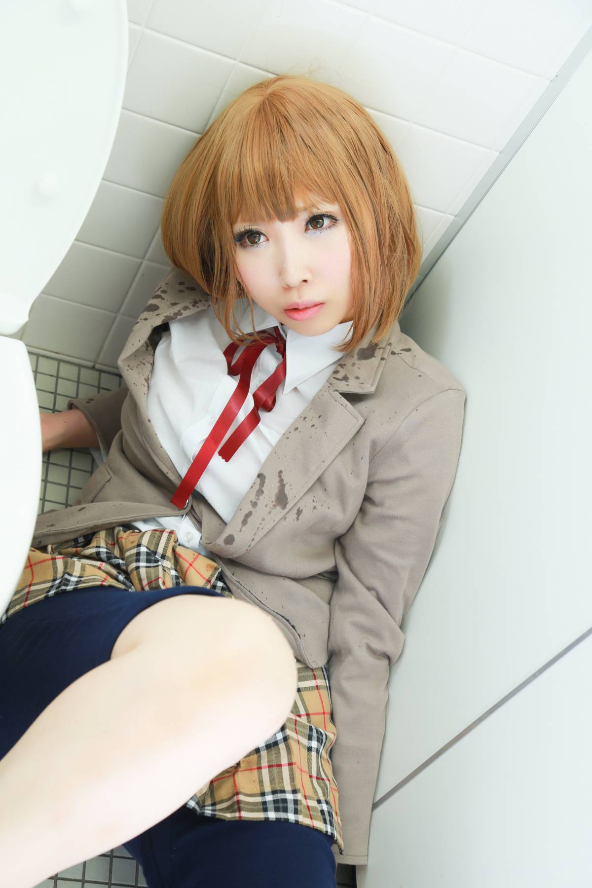 (C89) [PinkyYoku] Nhà tù Cafe