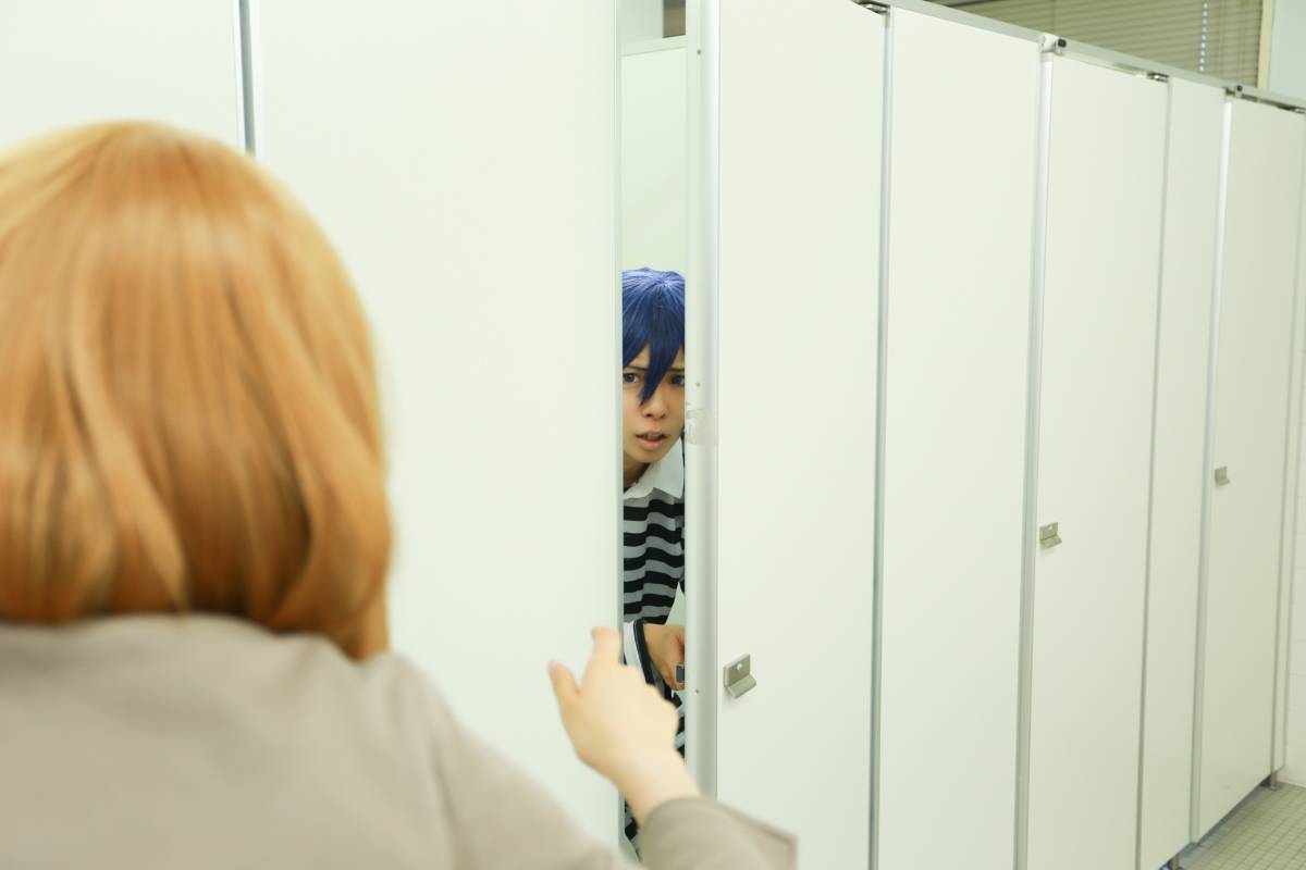 (C89) [PinkyYoku] Nhà tù Cafe