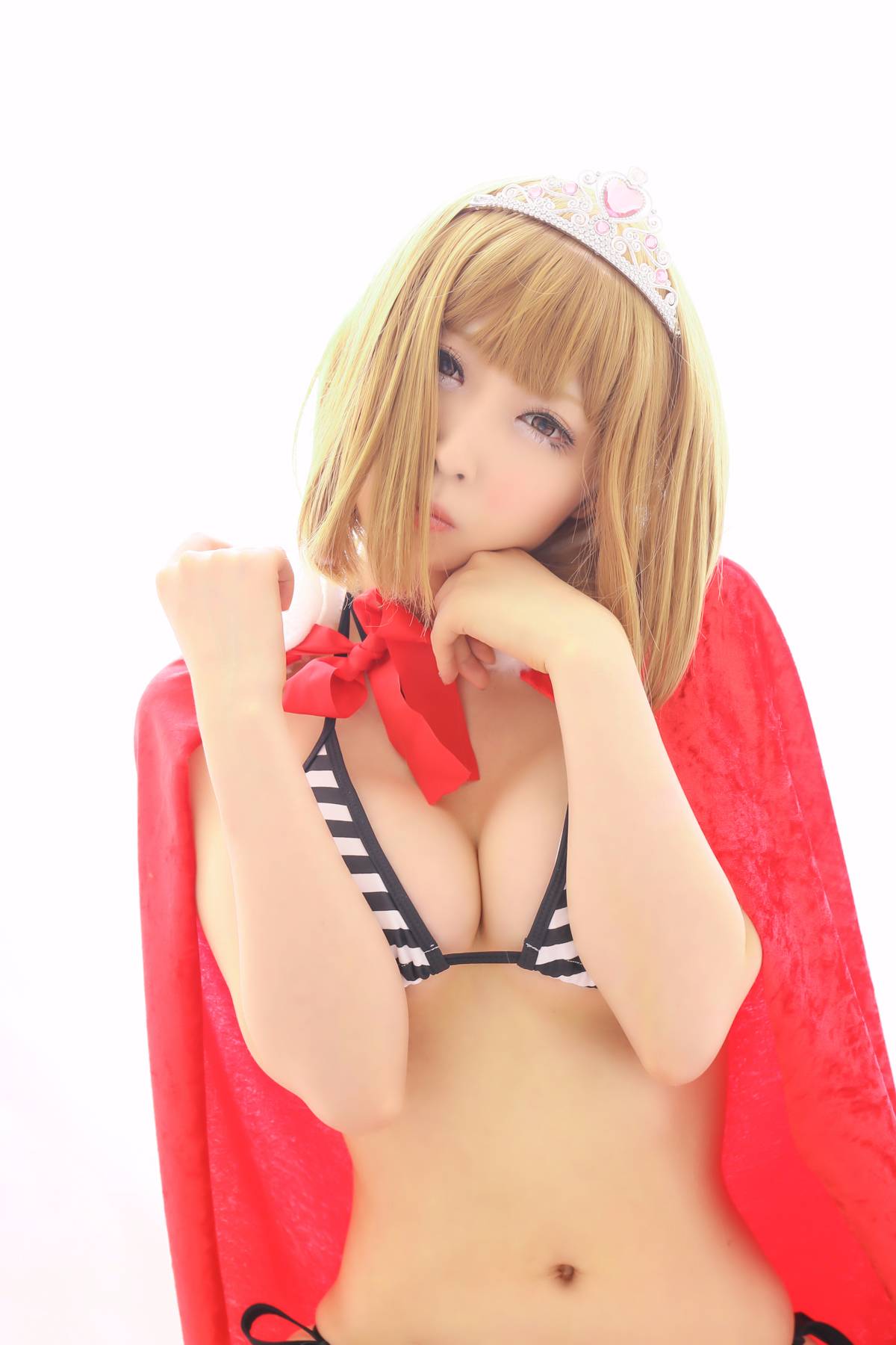 (C89) [PinkyYoku] Nhà tù Cafe