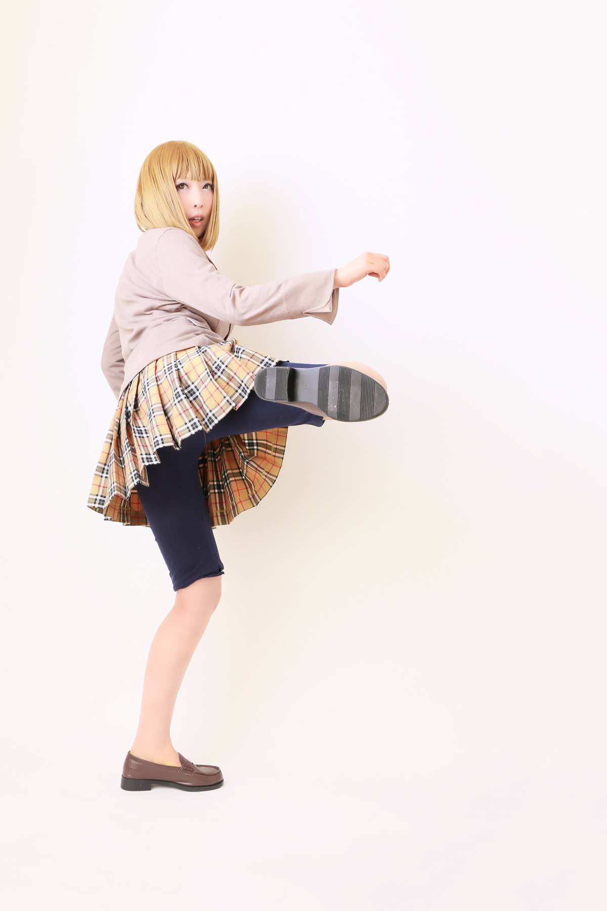 (C89) [PinkyYoku] Nhà tù Cafe