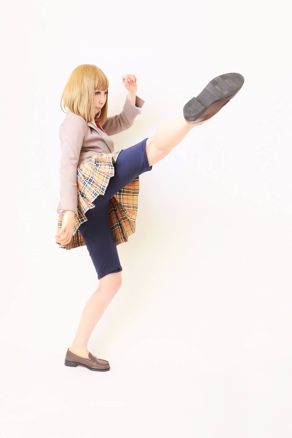 (C89) [PinkyYoku] Nhà tù Cafe