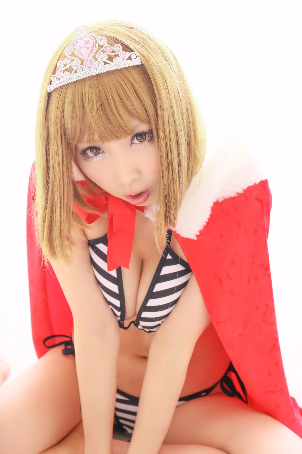 (C89) [PinkyYoku] Nhà tù Cafe